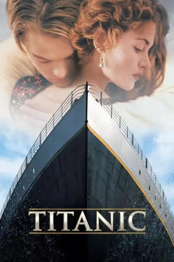 Plakat do filmu "Titanic" #521579