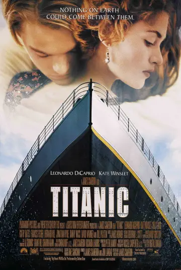 Plakat do filmu "Titanic" #521592