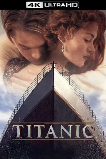 Plakat do filmu "Titanic" #521594