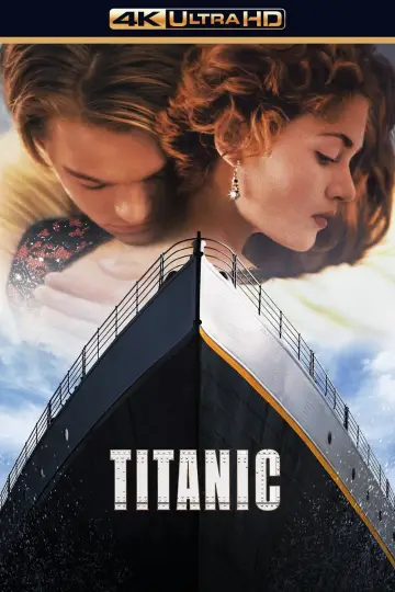 Plakat do filmu "Titanic" #521605