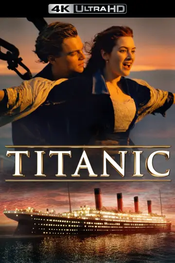 Plakat do filmu "Titanic" #521612
