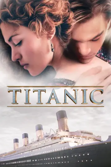 Plakat do filmu "Titanic" #521618