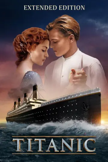 Plakat do filmu "Titanic" #521638