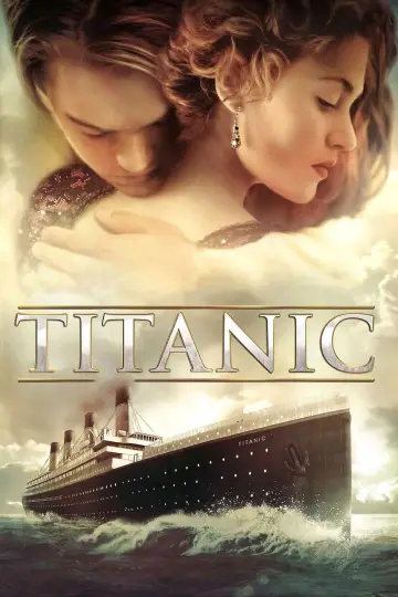 Plakat do filmu "Titanic" #521663