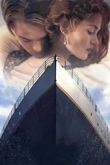 Plakat do filmu "Titanic" #521666