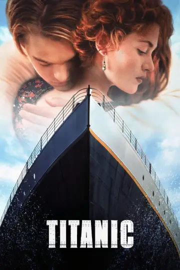 Plakat do filmu "Titanic" #521669