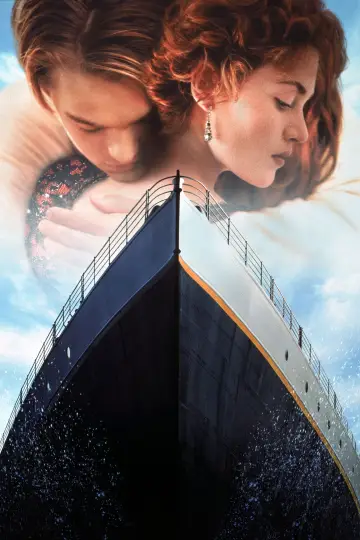 Plakat do filmu "Titanic" #521674