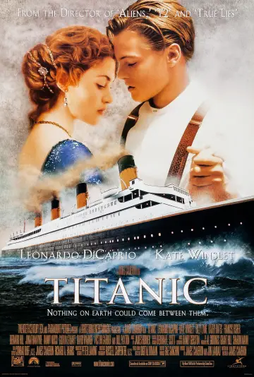 Plakat do filmu "Titanic" #521676