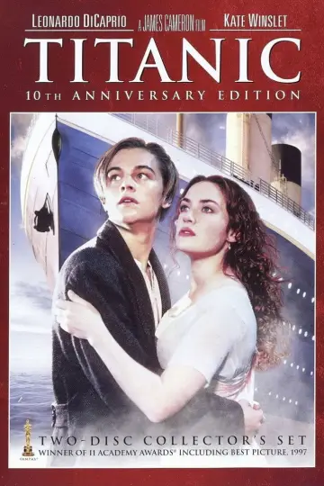 Plakat do filmu "Titanic" #521681