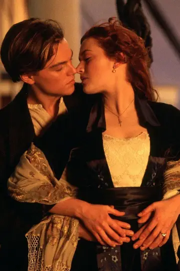 Plakat do filmu "Titanic" #521686