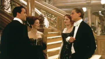 Zasłona do filmu "Titanic" #748014