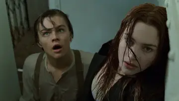 Zasłona do filmu "Titanic" #748016
