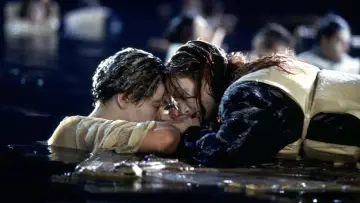 Zasłona do filmu "Titanic" #748020