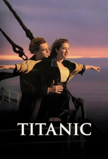 Plakat do filmu "Titanic" #748021