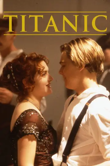 Plakat do filmu "Titanic" #748022