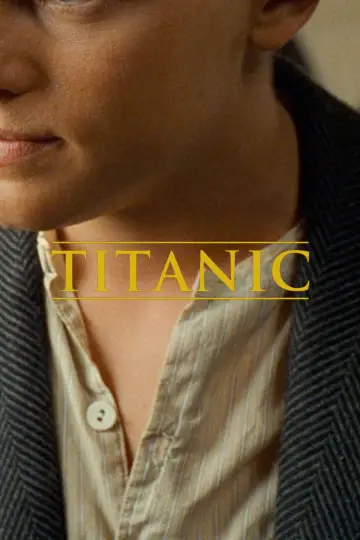 Plakat do filmu "Titanic" #748024