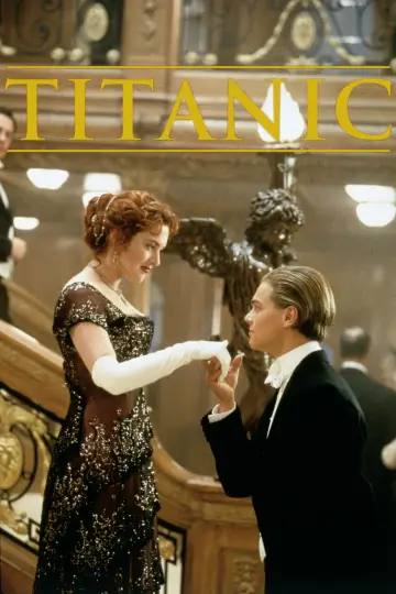 Plakat do filmu "Titanic" #748025