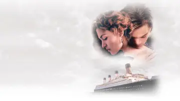 Zasłona do filmu "Titanic" #797843