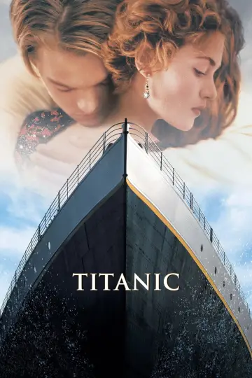 Plakat do filmu "Titanic" #797844