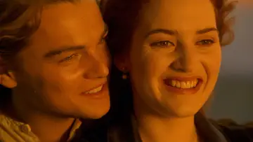 Zasłona do filmu "Titanic" #828010