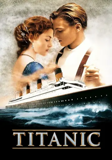 Plakat do filmu "Titanic" #828013