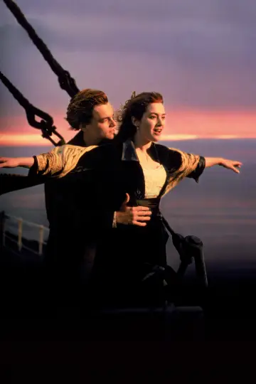 Plakat do filmu "Titanic" #828018