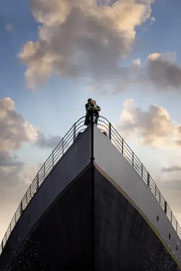 Plakat do filmu "Titanic" #828022