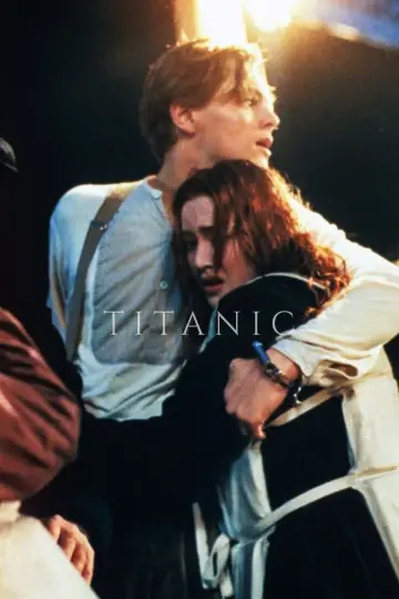 Plakat do filmu "Titanic" #828026