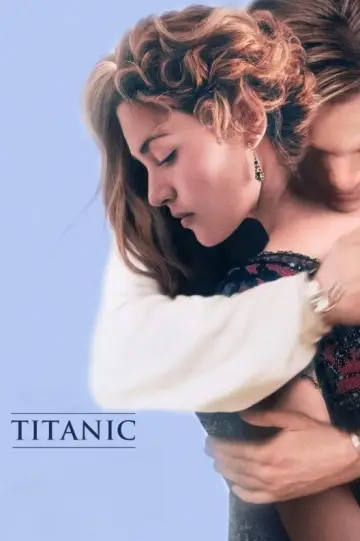 Plakat do filmu "Titanic" #828027