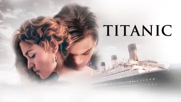 Zasłona do filmu "Titanic" #8371