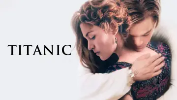 Zasłona do filmu "Titanic" #8372