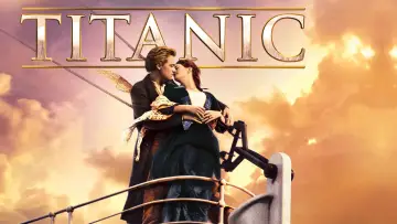 Zasłona do filmu "Titanic" #8373