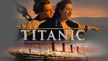Zasłona do filmu "Titanic" #8374
