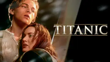 Zasłona do filmu "Titanic" #8376