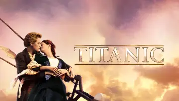 Zasłona do filmu "Titanic" #8377