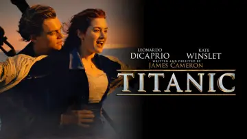 Zasłona do filmu "Titanic" #8378
