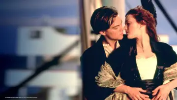 Zasłona do filmu "Titanic" #8379