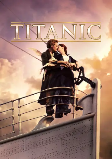 Plakat do filmu "Titanic" #8398