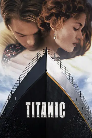 Plakat do filmu "Titanic" #8399