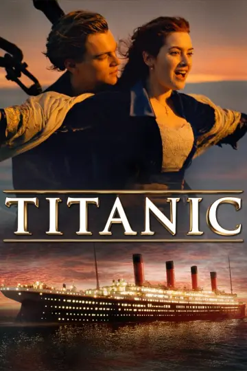 Plakat do filmu "Titanic" #8400