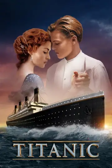 Plakat do filmu "Titanic" #8401