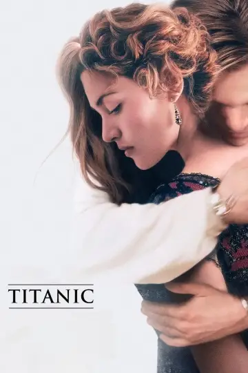 Plakat do filmu "Titanic" #8403