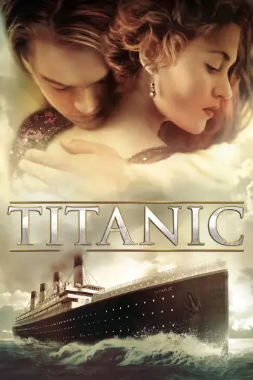 Plakat do filmu "Titanic" #8404