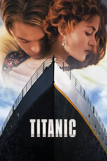 Plakat do filmu "Titanic" #8405