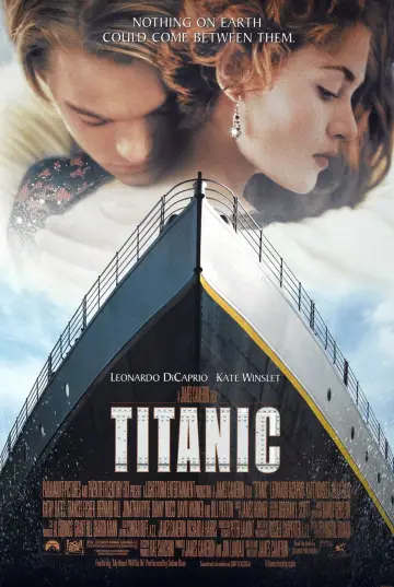 Plakat do filmu "Titanic" #8406