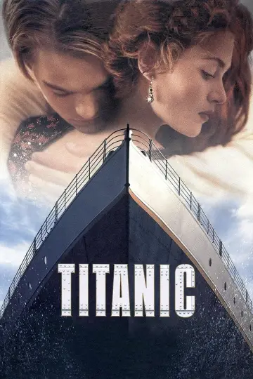 Plakat do filmu "Titanic" #8407