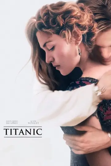 Plakat do filmu "Titanic" #8408