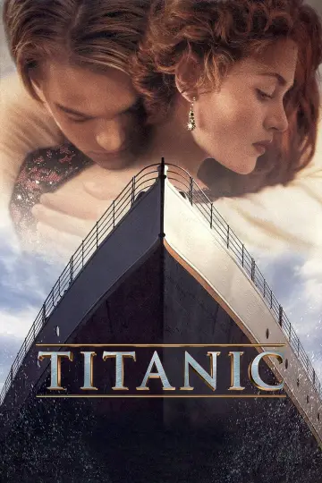 Plakat do filmu "Titanic" #8409