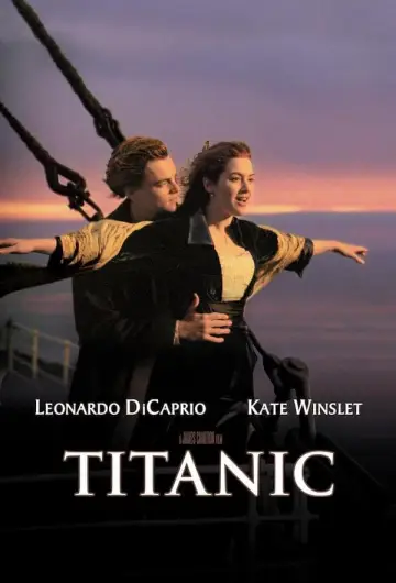 Plakat do filmu "Titanic" #8410
