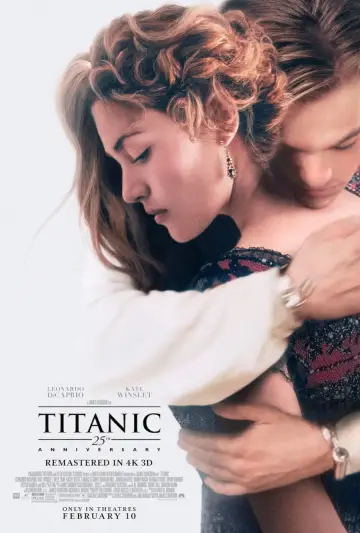 Plakat do filmu "Titanic" #8412